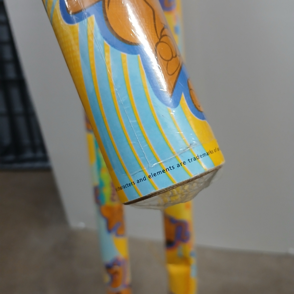 scooby doo ♡ 3 gift wrap rolls y2k vintage wrapping paper christmas holiday - Picture 8 of 10